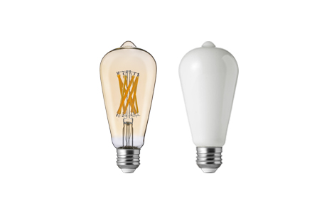 12 Watt st21 filament Bulb / 100 Watt Edison st21 bulb