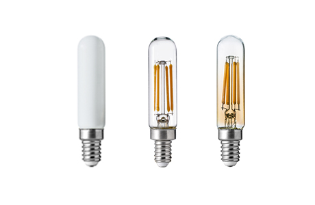 Ampoule à incandescence T6 de 5,5 watts / ampoule Edison T6 de 60 watts