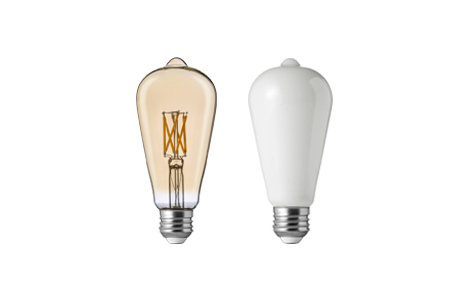 7W st21 filament Bulb / 60W Edison st21 bulb
