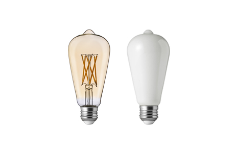 8W st21 filament Bulb / 75w Edison st21 bulb