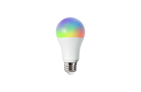 A19 ampoule intelligente pleine couleur