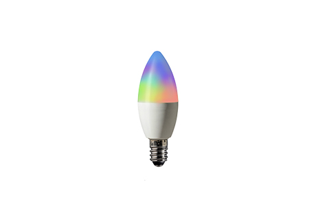 B11 ampoule intelligente pleine couleur