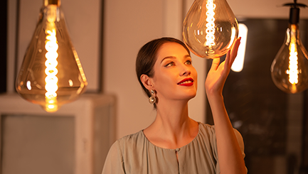 Quelles sont les caractéristiques du marché des ampoules intelligentes?